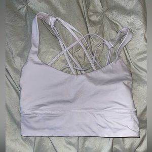 lululemon Free to Be Longline Bra - Light Support A/B Cup